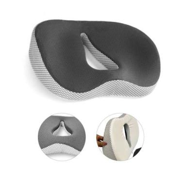 Imagem de Almofada de Assento Coccix 3D Codigo: COC3D - Supermedy