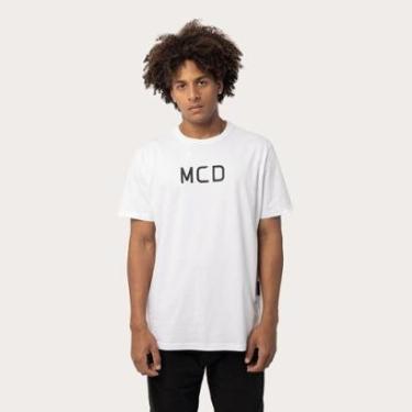 Imagem de Camiseta MCD Regular Logomania SM24 Masculina-Masculino
