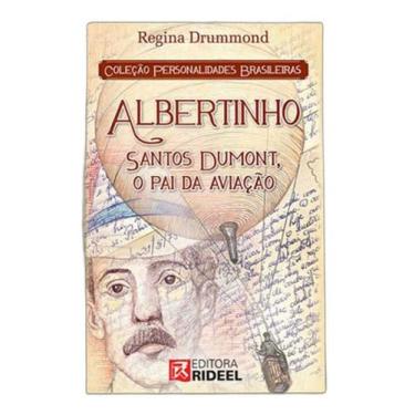 Imagem de Livro Personalidades Brasileiras - Albertinho Santos Dumont - Rideel