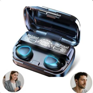 Imagem de Fone Sport Bluetooth 5.1 Tws-10 com Conexão Rápida e Estável - FAZA