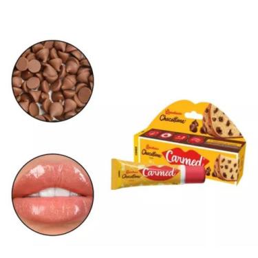 Imagem de Carmed Bauducco Hidratante Labial Incolor Sabor Chocottone