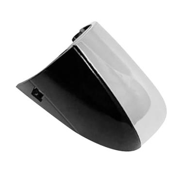 Imagem de Generic a tampa da maçaneta da porta do carro substitui A09976661700 Acessórios para carros dianteiro à esquerda para o vagão C-Class S205 GT C190 Parte, Preto