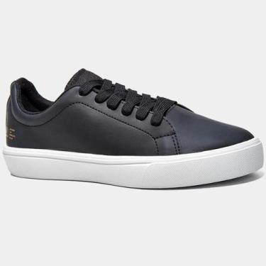 Imagem de Tênis Rainha Queen - Preto e Branco, 41