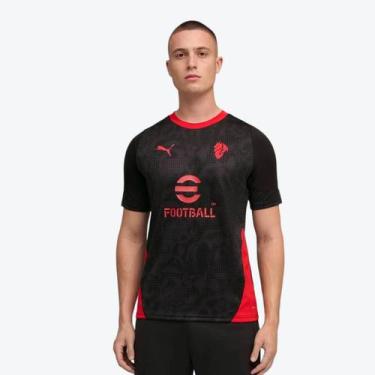Imagem de Camisa Puma Milan Treino 2026, G