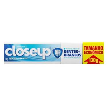 Imagem de Creme Dental Close-Up Menta Refrescante Dentes mais Branco 130g - Clos