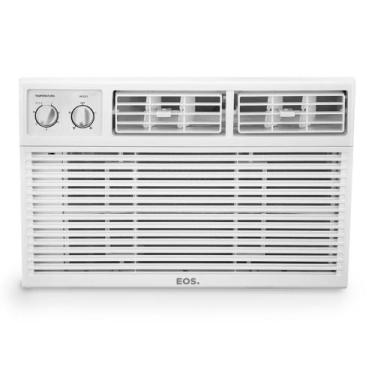 Imagem de Ar-Condicionado Janela 7500 BTUs EOS Só Frio EAJ7500F 220V