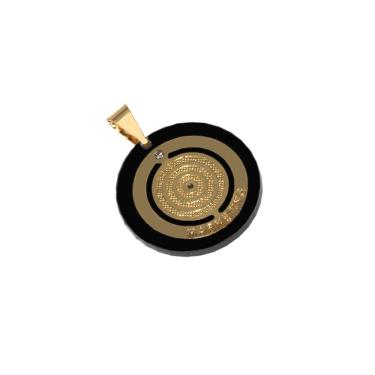 Imagem de Pingente Curso Profissão Marketing Folheado 18k