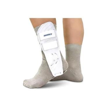 Imagem de Tornozeleira Soft Cast Air 616 - Salvapé - Pé de Apoio, Esquerdo