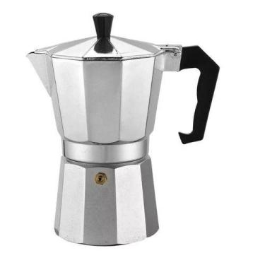 Imagem de Cafeteira Italiana Em Alumínio Para 9 Xicaras - MKB