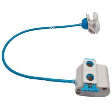 Imagem de Cabo de Aço Torre Saída Deca Dual Flush Nova Cabeçote 2 Furos - SI5201