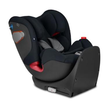 Imagem de Assento de carro gb Gold Uni-All, incluindo guias Isofix Velvet Black