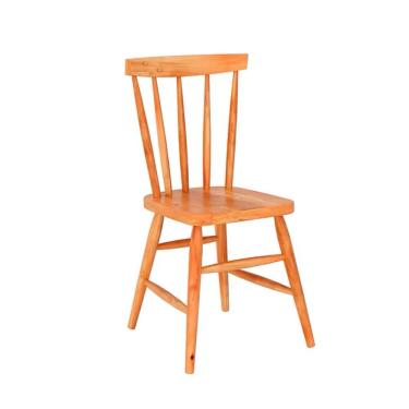 Imagem de Cadeira De Madeira Udine Natural Acetinado Piratini