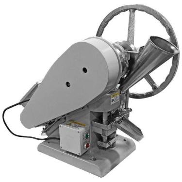 Imagem de Compressora de Comprimidos Semiautomática 220V - Nagano, 220V