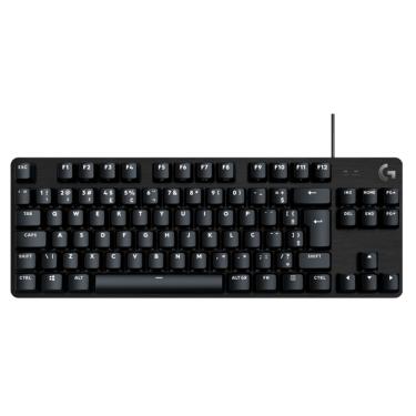 Imagem de Teclado Gamer Mecânico Logitech G413 Se 920-010442 Inglês