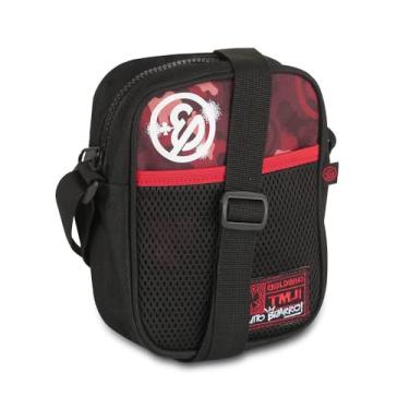 Imagem de Bolsa Transversal Shoulder Bag Pochete Enaldinho Vermelha