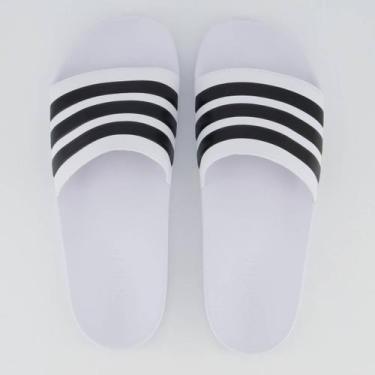 Imagem de Chinelo Adidas Adilette Shower Branco, 34-35