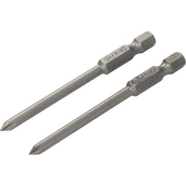 Imagem de Jogo Bits/Ponteiras Phillips Encaixe Sextavado 1/4 N Vonder