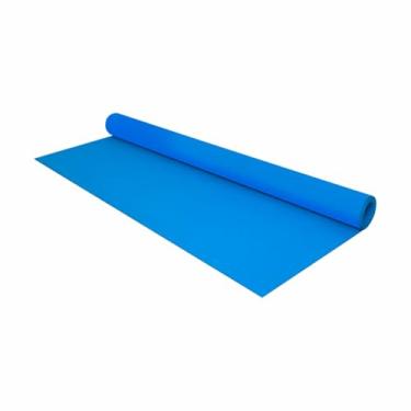 Imagem de SELLER- Protetor de Piso Liso em EVA 1,80m x 1,00m Antiderrapante e Impermeável, Reutilizável, Alta Resistência, Ideal para Reforma, Pintura, Obra