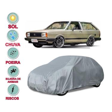 Imagem de Capa Cobrir Carro Parati Impermeável Proteção Total