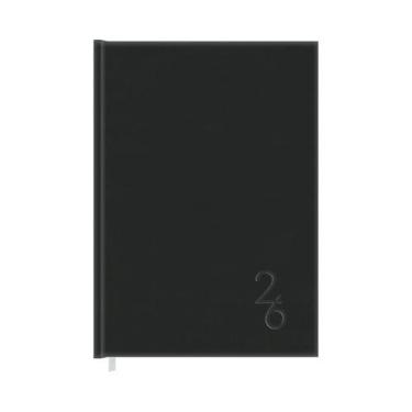 Imagem de Agenda 2026 Redoma semanal executive note preto 170x240mm