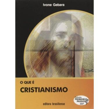 Imagem de Que E Cristianismo, O