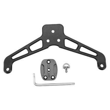 Imagem de Haofy Kit de Montagem por Câmeras de Barco Substituição do Kit de Montagem para GTX RXT, Suporte Câmera de Liga de Alumínio para Câmera de Ação, para Jet Ski e Instalação