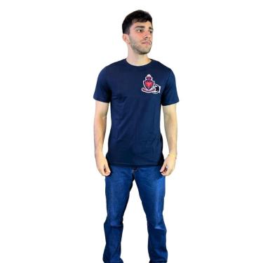 Imagem de Camiseta Masculina Cavalera Indie Sport College Club-Masculino