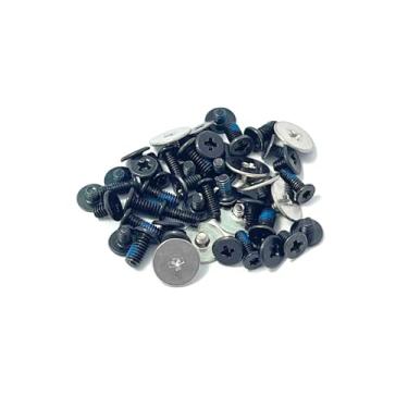 Imagem de Gintai Conjunto de parafusos de substituição para Lenovo ideapad S530-13IWL 81J7 ideapad S530-13IML 81WU 5S10S35055