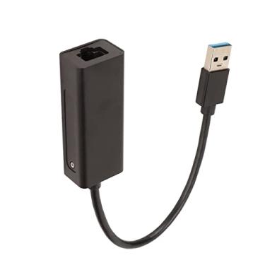 Imagem de aqxreight Adaptador Ethernet USB C a RJ45 RTL8156B 2.5G CART