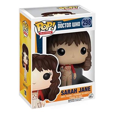 Imagem de Funko Pop Television: Doctor Who - Sarah Jane Smith