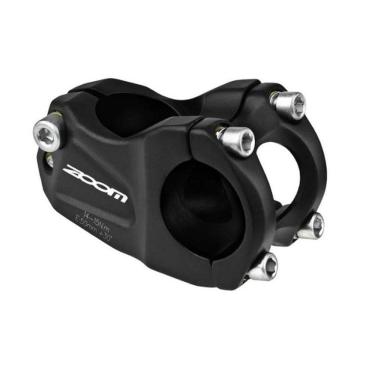 Imagem de Mesa de Guidão AL-408 Alumínio 50mmX30° Preto Suporte 31.8