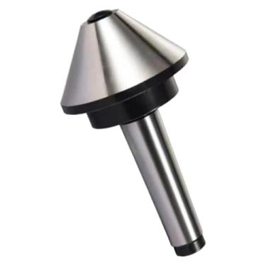 Imagem de MT2 MT3 MT4 MT5 Cone Morse Tapper Cabeça de Cogumelo Central Tipo Guarda-chuva Torno Central Giratório Dedal Live