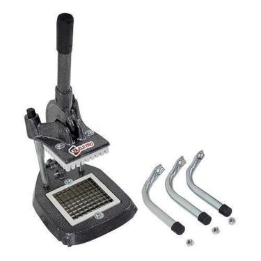 Imagem de Picador Industrial Médio Batata Tomate