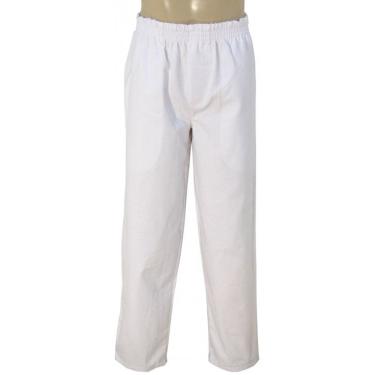 Imagem de Calça Confeiteito Branca XGG - Lamare