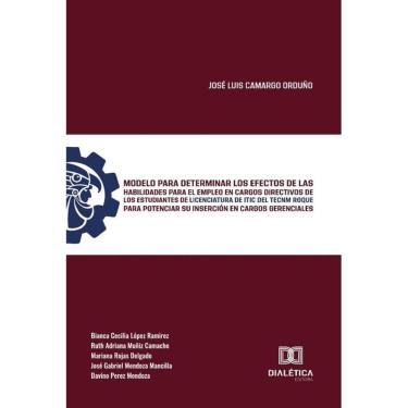 Imagem de Modelo para determinar los efectos de las habilidades para el empleo en cargos directivos de los est