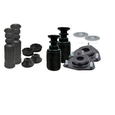 Imagem de Kit outlander 08/.. airtrek 03/08 asx 11/.. lancer 11/... dianteiro e 