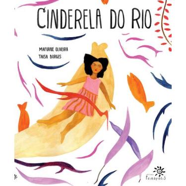 Imagem de Livro - Cinderela do rio
