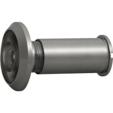 Imagem de Olho mágico com visor oxidado preto - Vonder