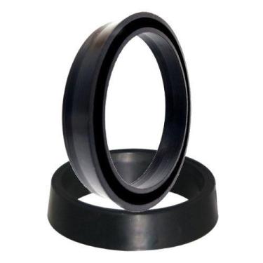 Imagem de Borracha de Vedação 3 pol para Engate Roscável Viqua