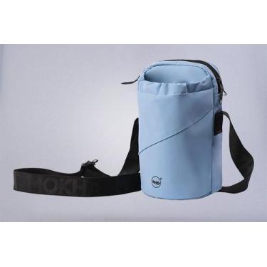 Imagem de Bolsa Shoulder Bottle para Garrafa Térmica - Azul - Capacidade de 1 Li