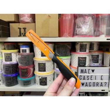 Imagem de Faca Multifuncional Universal Laranja - Tupperware