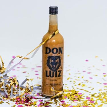 Imagem de Licor Don Luiz Dulce de Leche 750ml, Doce de Leite