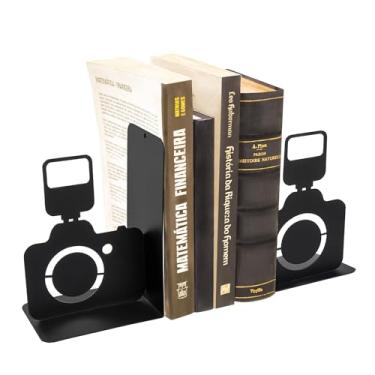 Imagem de Suporte Livro Aparador Camera Fotográfica Aramado 2 Un