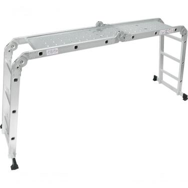 Imagem de Plataforma Para Escada Articulada 4x4 Alumvonder