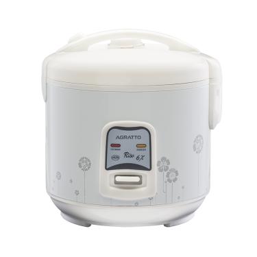 Imagem de Panela Elétrica de arroz Riso 127V Branca Agratto