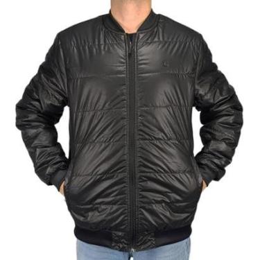 Imagem de Jaqueta Freesurf Bomber 110904270 Preta-Masculino
