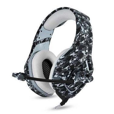 Imagem de Fone de Ouvido Gamer Onikuma K1B-Unissex