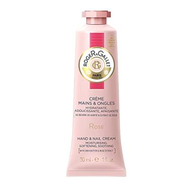 Imagem de Roger Gallet Creme Bálsamo Hidratante Mãos e Unhas Rose 30ml