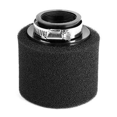 Imagem de GLOGLOW Atualização de Desempenho do Filtro de Entrada de Ar de Carro Adiciona Mais Potência Protege o Ar Filtrado Limpo do Motor para Entusiastas de Motocicletas (45 mm)