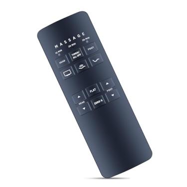 Imagem de ZWP Controle remoto de substituição adequado para cama ajustável Pure Latex Bliss